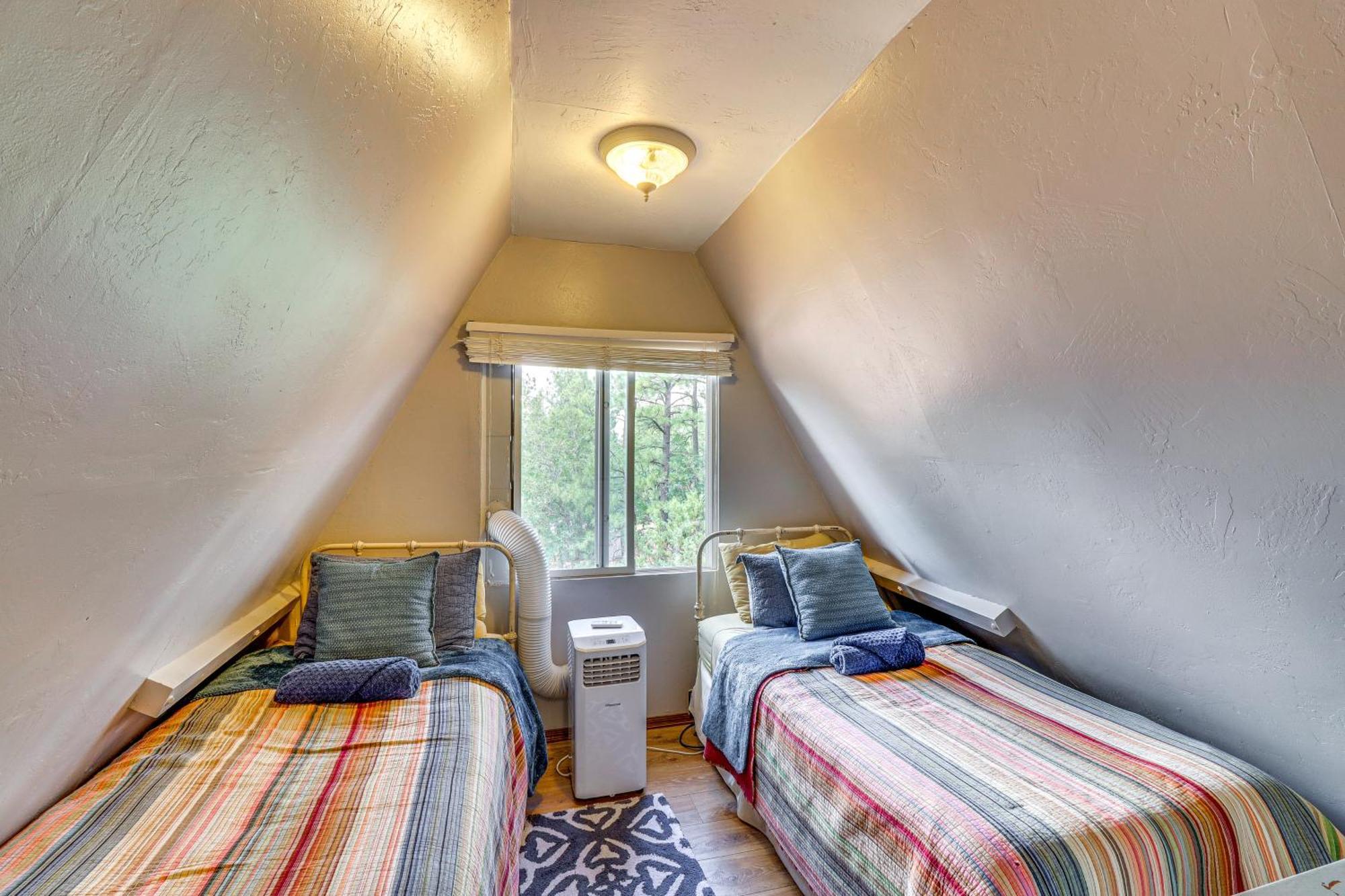 Show Low Cabin With Bbq And Fire Pit Pets Welcome! Zewnętrze zdjęcie
