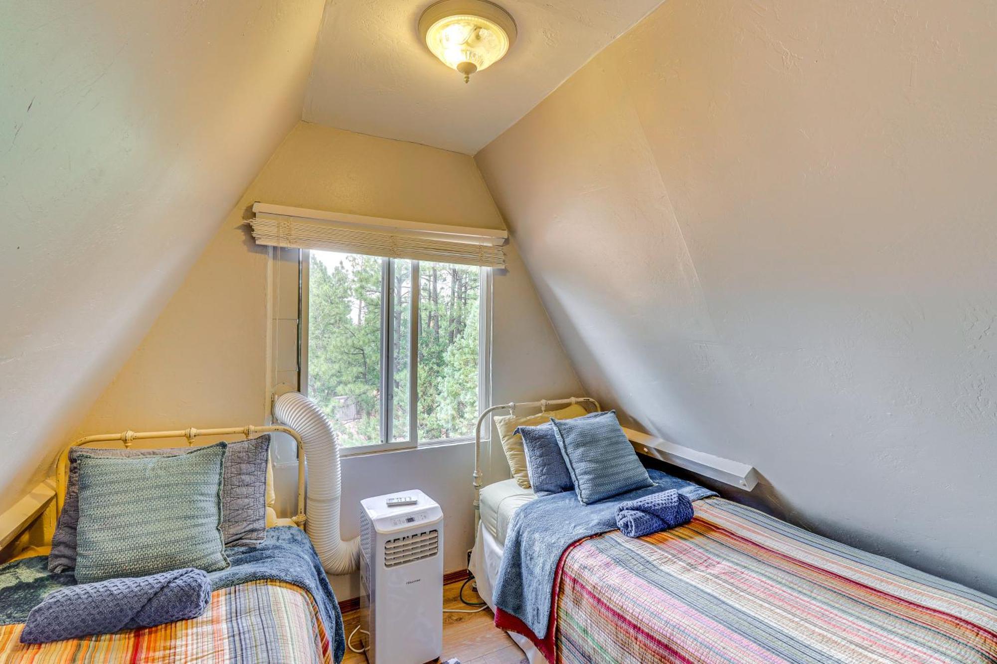 Show Low Cabin With Bbq And Fire Pit Pets Welcome! Zewnętrze zdjęcie